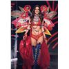 Image 1 : Alessandra Ambrosio Photo Autographed Signed