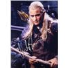 Image 1 : Lord of the Ring Orlando Bloom Photo Autographed Signed