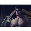 Image 1 : Lord of the Ring Arnold Schwarzenegger Photo Autographed Signed