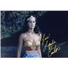 Image 1 : Wonder Woman Lynda Carter Photo Autographed Signed