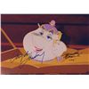 Image 1 : Beauty n Beast Angela Lansbury Photo Autographed Signed
