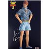 Image 1 : Toy Story 3 Michael Keaton Photo Autographed Signed