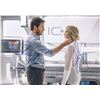 Image 1 : Passenger Jennifer Lawrence Chris Pratt Autographed Signed Photo