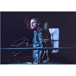 DC TV Arrow Stephen Amell Autographed Signed Photo
