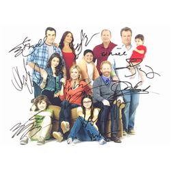 Modern Family Sofia Vergara Autographed Photo