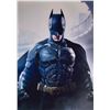 Image 1 : DC Batman Christian Bale Autographed Signed Photo