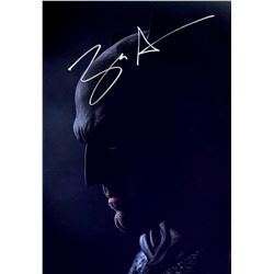 DC Batman Ben Affleck Autographed Signed Photo