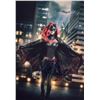 Image 1 : DC Batwoman Ruby Rose Autographed Signed Photo