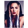 Image 1 : DC Wonder Woman Gal Gadot Autographed Signed Photo