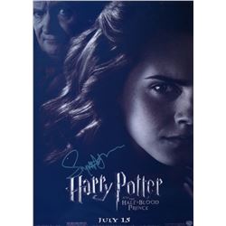 Harry Potter Half-Blood Prince Hermione Granger Emma Watson Autographed Signed Photo
