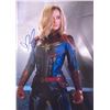 Image 1 : Avengers Captain Marvel Brie Larson Autographed Signed Photo
