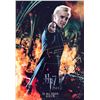 Image 1 : Tom Felton Harry Potter Deathly Hallows 2 Photo Signed