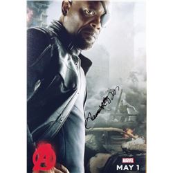 Avengers Ultron Smauel L. Jackson SIGNED Autographed Photo