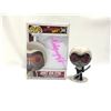 Image 1 : Ant-man & the Wasp Michelle Pfeiffer Funko Pop Autographed Signed