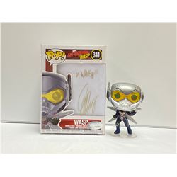 Ant-man & the Wasp Evangeline Lilly Funko Pop Autographed Signed