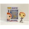 Image 1 : Marvel Avengers Infinity War Black Widow Scarlett Johansson Funko Pop Autographed Signed