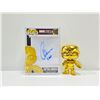 Image 1 : Marvel Avengers Captain America Chris Evans Funko Pop Autographed Signed
