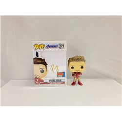 Avengers Endgame Iron Man Robert Downey Jr. SIGNED Funko Pop