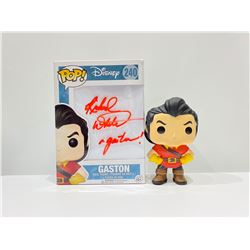 Richard White Gaston Signed Autograph Funko Pop
