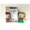 Image 1 : Aquaman Jason Momoa Willem Dafoe Signed Figure