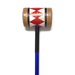 Signed Margot Robbie Harley Quinn Hammer