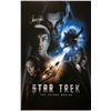 Image 1 : Signed Star Trek Future Begins Poster Chris Pine
