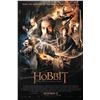 Image 1 : Signed Hobbit Desolation of Smaug Poster Orlando Bloom
