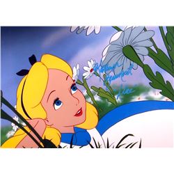 Alice in the Wonderland Kathryn Beaumont Signed Photo