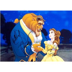 Beauty & The Beast Paige OHara Signed Photo