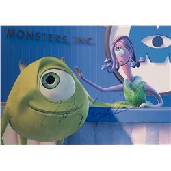 Monster Inc. Billy Crystal Signed Photo