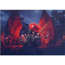 Brave Kelly Macdonald Signed Photo