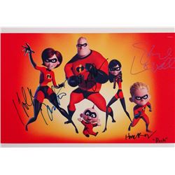 The Incredibles 2 Holly Hunter Signed Photo