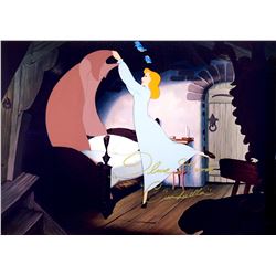 Cinderella IIene Woods Signed Photo