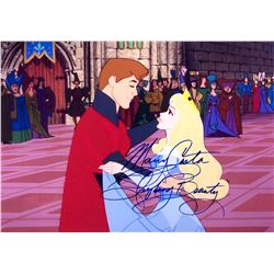 Sleeping Beauty Mary Costa Signed Photo