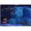Image 1 : Monster Photo Mary Gibbs John Goodman Signed Photo