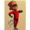 Image 1 : Incredibles Huckleberry Milner Signed Photo