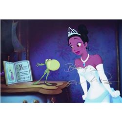 Princess and the Frog Anika Noni Rose Signed Photo