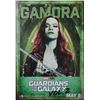 Image 1 : Guardians of The Galaxy 2 Zoe Saldana Signed Photo