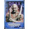 Image 1 : Guardians of The Galaxy 2 Dave Bautista Signed Photo