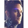 Image 1 : Avengers Endgame Paul Rudd Signed Photo