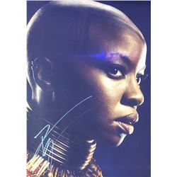 Avengers Endgame Danai Gurira Signed Photo