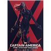 Image 1 : Winter Soldier Scarlett Johansson Signed Photo