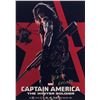 Image 1 : Winter Soldier Sebastian Stan Signed Photo