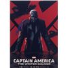 Image 1 : Winter Soldier Samuel L. Jackson Signed Photo