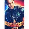 Image 1 : Captain Marvel Jude Law Signed Photo