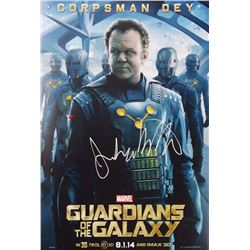 Guardians of The Galaxy John C. Reilly Signed Photo