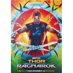 Thor 3 Chris Hemsworth Signed Photo