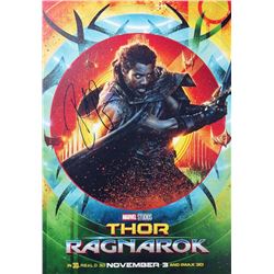 Thor 3 Idris Elba Signed Photo