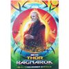 Image 1 : Thor 3 Anthony Hopkins Signed Photo