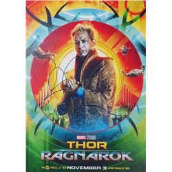 Thor 3 Jeff Goldblumm Signed Photo